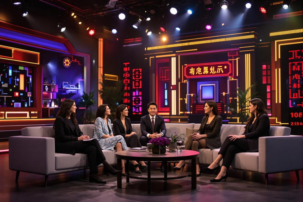 大师兄揭秘娱乐圈背后风云，从吃瓜文件到行业真相的风云变幻